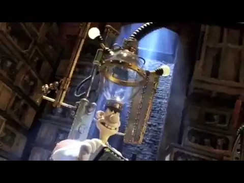 Wallace & Gromit - The Curse of the Were-Rabbit Trailer