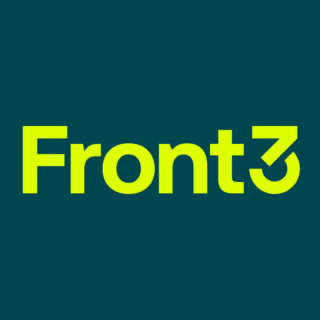 Digital Agency Rebrand: Front3